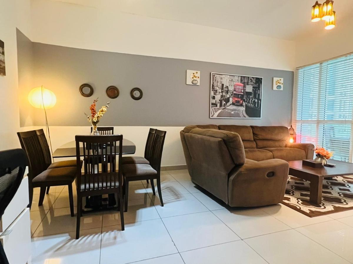 Entire Private Self Catered Apartments Marina Dubai Exterior foto