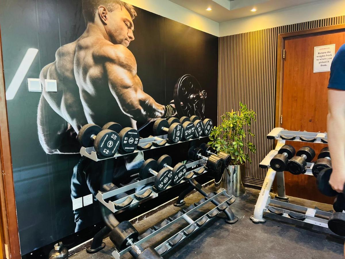 Entire Private Self Catered Apartments Marina Dubai Exterior foto