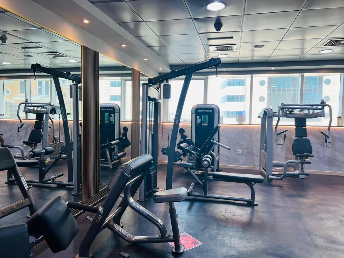 Entire Private Self Catered Apartments Marina Dubai Exterior foto