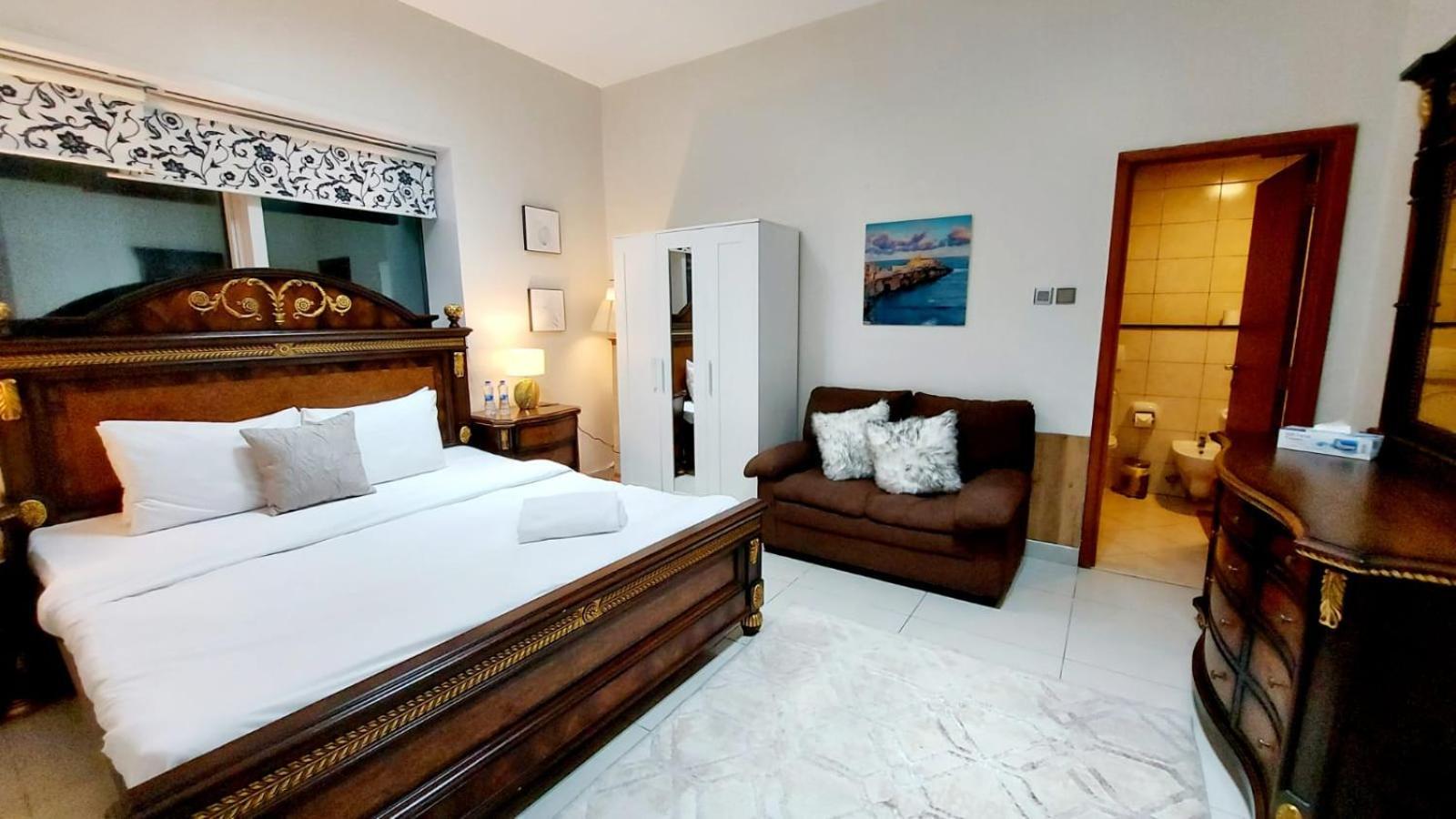 Entire Private Self Catered Apartments Marina Dubai Exterior foto