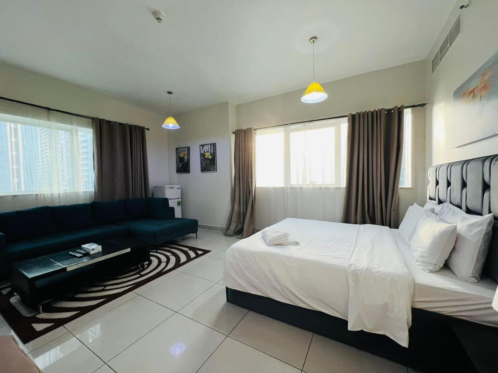 Entire Private Self Catered Apartments Marina Dubai Exterior foto
