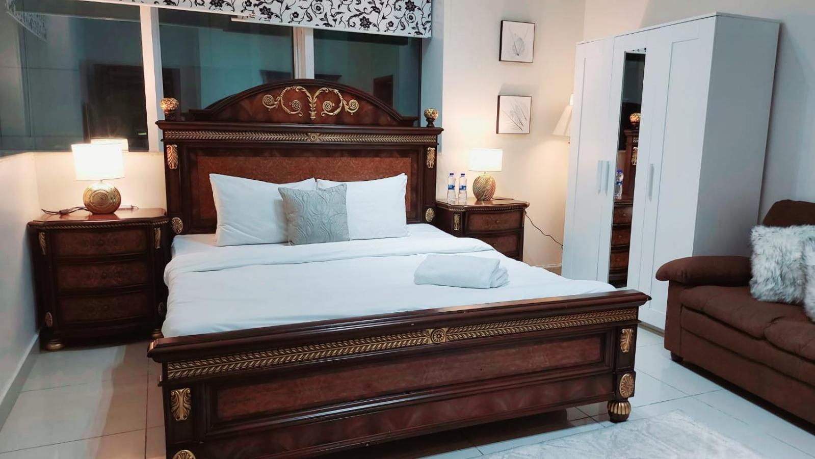 Entire Private Self Catered Apartments Marina Dubai Exterior foto