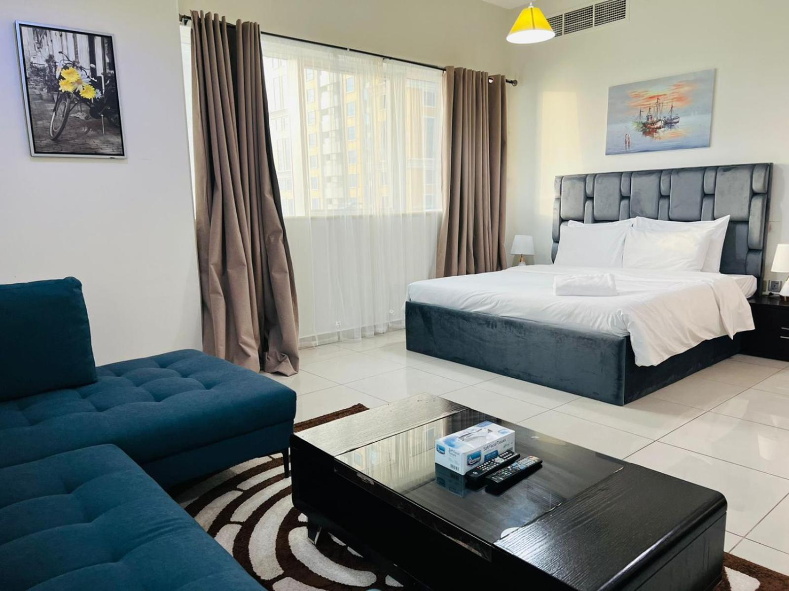 Entire Private Self Catered Apartments Marina Dubai Exterior foto
