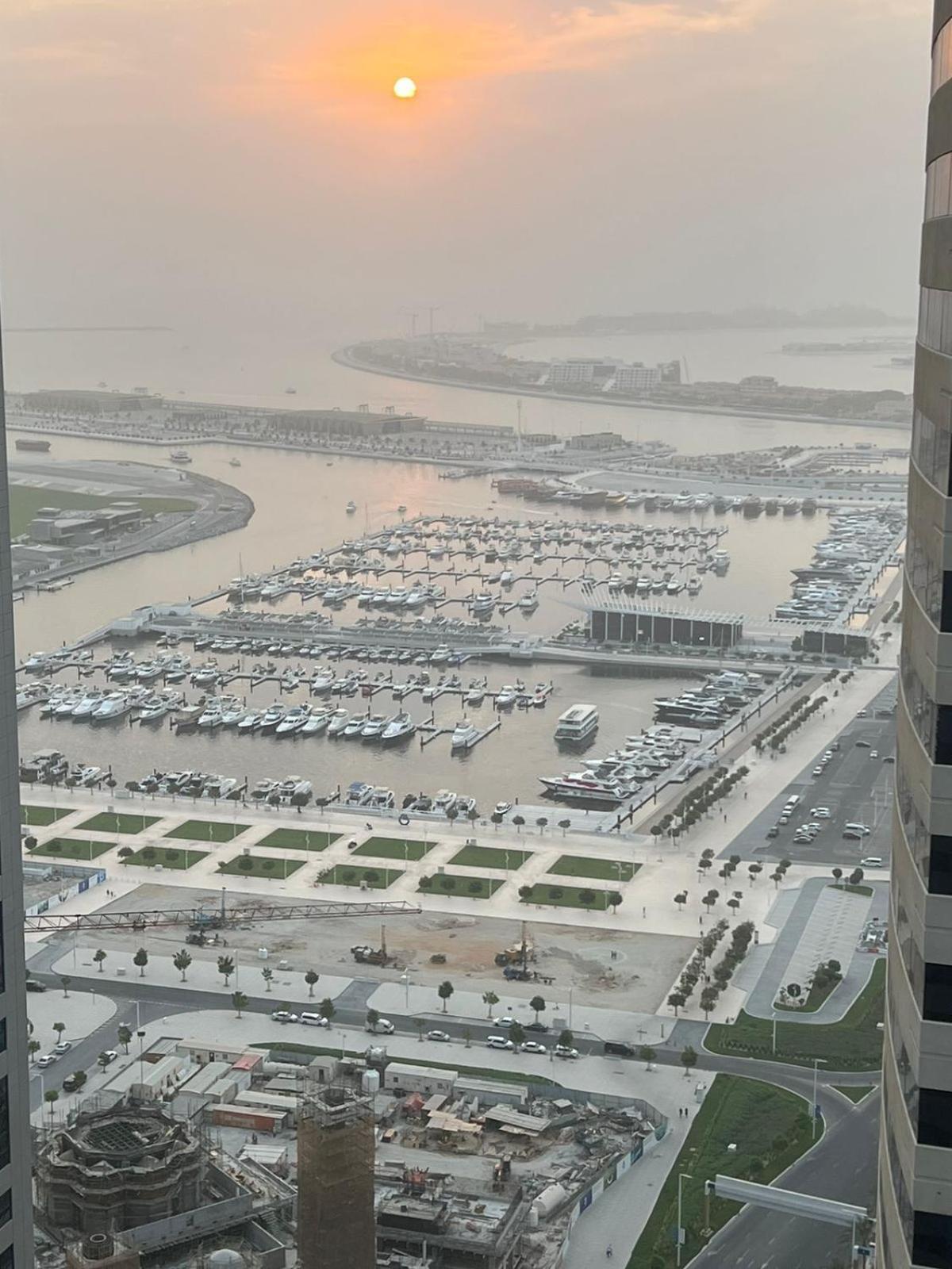 Entire Private Self Catered Apartments Marina Dubai Exterior foto