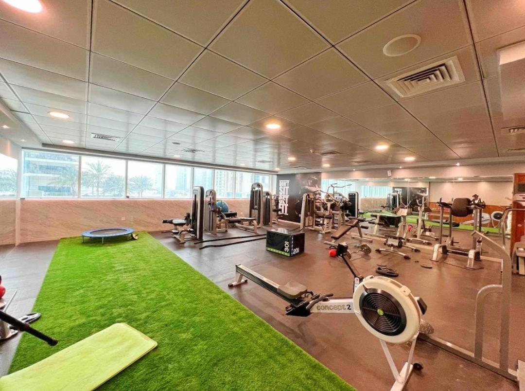 Entire Private Self Catered Apartments Marina Dubai Exterior foto