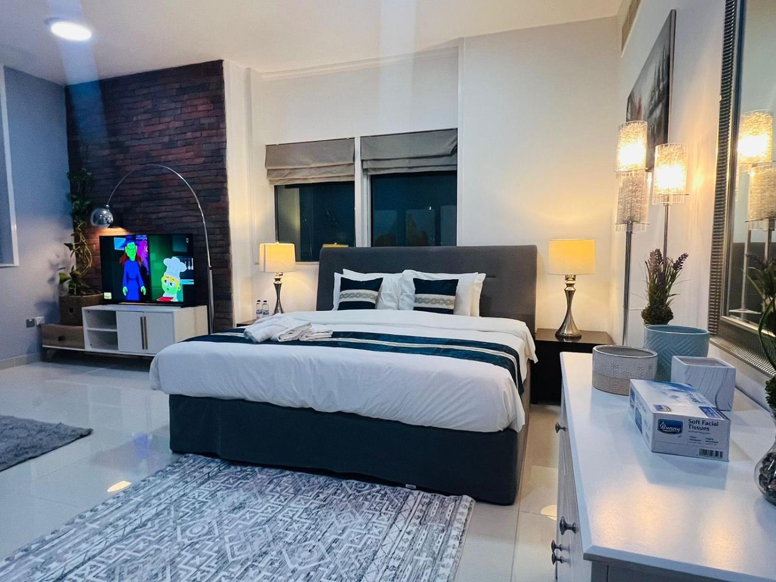 Entire Private Self Catered Apartments Marina Dubai Exterior foto